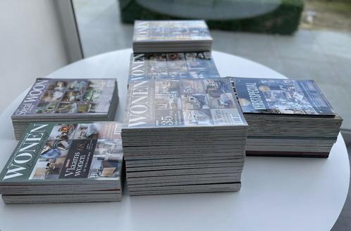 Groot lot tijdschriften wonen landelijke stijl incl specials, Boeken, Tijdschriften en Kranten, Ophalen of Verzenden