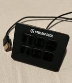Elgato Stream Deck Mini, Informatique & Logiciels, Enlèvement ou Envoi, Reconditionné, Virtual Reality