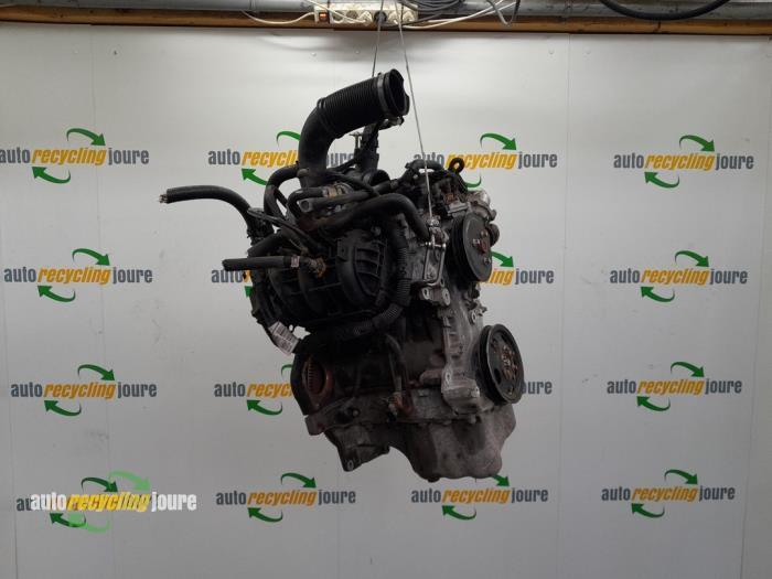 Moteur d'un Opel Agila, Autos : Pièces & Accessoires, Moteurs & Accessoires, Opel, Utilisé, 3 mois de garantie