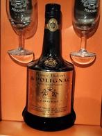 Vintage giftbox cognac polignac 1967, Verzamelen, Ophalen of Verzenden