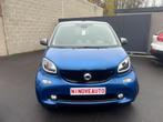 Smart Fortwo Cabrio 1.0i Passion*PARKSENSO AUTOMA CRUISE AIR, Auto's, Stof, Gebruikt, Euro 6, Cabriolet