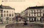 postkaart Kortrijk, Ophalen of Verzenden, Gelopen, West-Vlaanderen