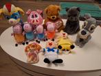 Knuffels (€1,00 / stuk), Kinderen en Baby's, Speelgoed | Knuffels en Pluche, Ophalen, Zo goed als nieuw