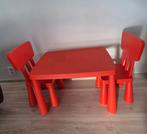 Kinder tafel, Enlèvement, Comme neuf, Table(s) et Chaise(s)