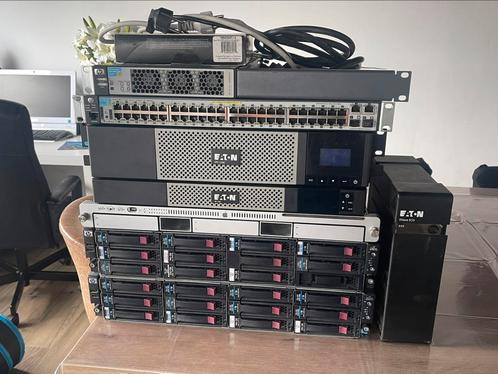 Servers, Computers en Software, Servers, Gebruikt, Ophalen
