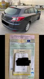 Renault Megane - PRET A İMMATRİCULER - GSM 0489349942, Euro 5, Achat, Boîte manuelle, Noir