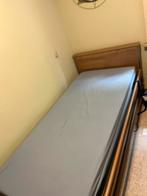Ziekenhuisbed burmeier, Huis en Inrichting, Slaapkamer | Bedden, Ophalen, Zo goed als nieuw, Eenpersoons, Verstelbaar