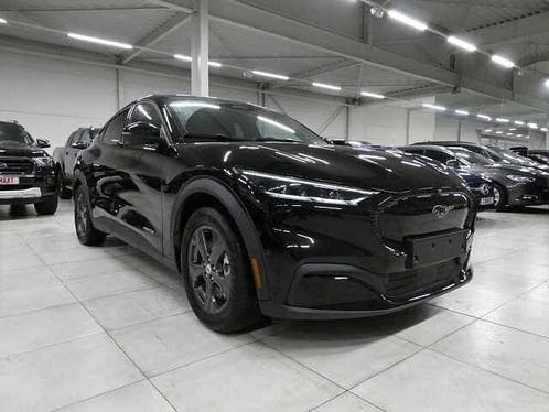 Ford Mustang MACH-E RWD 76KWh 269pk Full Option '21 23000km, Auto's, Ford, Bedrijf, Overige modellen, ABS, Adaptieve lichten, Adaptive Cruise Control