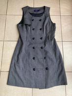 Leuke grijs gekleurde jurk - Maat 38 ( merk = MEXX ), Vêtements | Femmes, Robes, Comme neuf, Taille 38/40 (M), Enlèvement ou Envoi