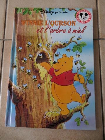 Winnie l'Ourson et l'arbre à miel