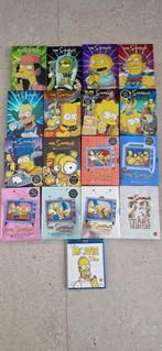 THE SIMPSONS Dvd Collectie - Nieuwstaat!, Ophalen, Alle leeftijden, Boxset, Zo goed als nieuw