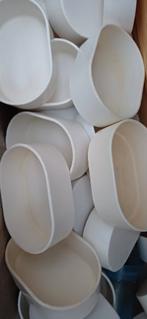 Kweekbakken, Ophalen