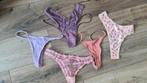 5 mooie strings Maat M, Vêtements | Femmes, Sous-vêtements & Lingerie, Envoi