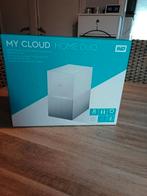 Western Digital My Cloud Home Video Duo zonder harde schijve, Computers en Software, NAS, Ophalen of Verzenden, Zo goed als nieuw