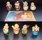 Complete serie Les Piramollis I Piramolli 2005 + 1 artikel, Verzamelen, Verrassingseieren, Ophalen of Verzenden, Zo goed als nieuw