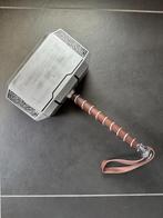 Mjolnir Hammer Thor, Ophalen of Verzenden, Zo goed als nieuw, Film, Beeldje, Replica of Model