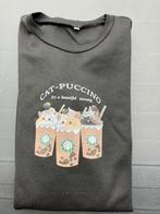 Poezenkleedje 146-152, Kinderen en Baby's, Kinderkleding | Maat 146, Ophalen of Verzenden, Gebruikt, Meisje, Jurk of Rok