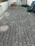 Klinkers 11x11, Tuin en Terras, Tegels en Klinkers, Ophalen, Gebruikt, Beton, Klinkers