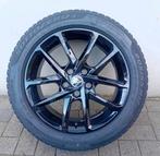 Winterbanden velgen alu Skoda Octavia Vw T-Roc17inch 5&6mm❄️, Ophalen, Gebruikt, Banden en Velgen, 17 inch