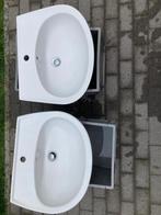 Lavabo’s, spoelbak en spiegel GRATIS!, Ophalen