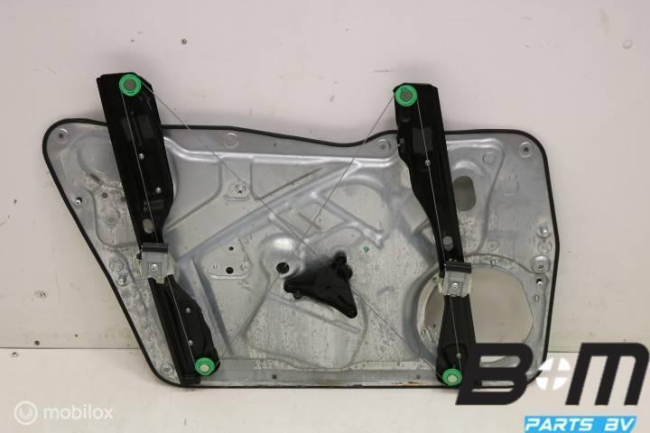 Raammechaniek RV (bijrijderskant) VW Tiguan 5N, Auto-onderdelen, Ruiten en Toebehoren, Gebruikt