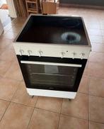 Kookfornuis met keramische kookplaten AEG, Elektronische apparatuur, Fornuizen, Ophalen, Gebruikt, Keramisch, 4 kookzones
