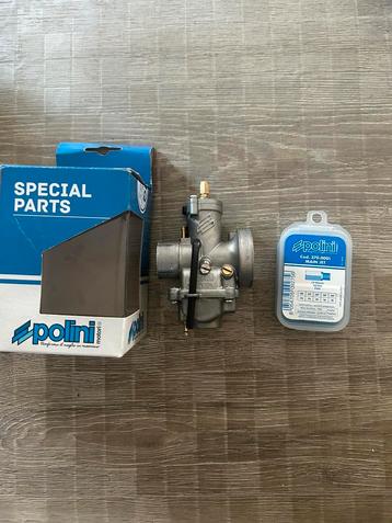 Polini 19mm cp carburateur beschikbaar voor biedingen
