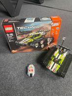 Lego Technic RC Tracked Racer - 42065, Ophalen, Zo goed als nieuw, Lego