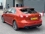 Mitsubishi Lancer Sports Sedan 2.0 Evolution MR, Auto's, Automaat, Leder, Bedrijf, Vierwielaandrijving