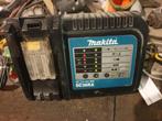 Makita accu lader 36v, Doe-het-zelf en Bouw, Ophalen of Verzenden, Zo goed als nieuw