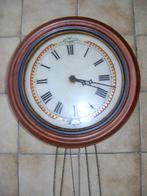 mooie antieke ronde klok te koop, Antiek en Kunst, Antiek | Klokken, Ophalen