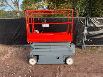 Schaarlift Skyjack 8m. beschikbaar voor biedingen