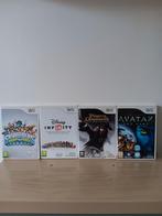 Wii games, Games en Spelcomputers, Ophalen of Verzenden, Zo goed als nieuw