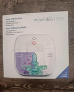 Munchkin mini sterilizer plus, Ophalen, Zo goed als nieuw, Sterilisator