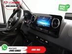 Mercedes-Benz Sprinter 317 CDI Aut. L2H2 BPM VRIJ! LED/ Gev., Automaat, Parkeersensor, Wit, Mercedes-Benz