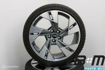 Set 20 inch velgen + winterbanden Audi A6 4G 4KE601025T