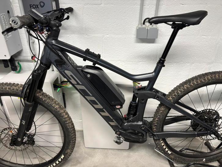 e-MTB Scott Strike ERIDE 930 LARGE, Vélos & Vélomoteurs, Vélos | VTT & Mountainbikes, VTT tout suspendu, Enlèvement