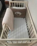 Babybedje, Ophalen, Zo goed als nieuw
