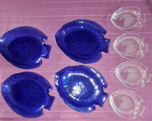 visborden & accessoires, Antiek en Kunst, Antiek | Servies compleet, Ophalen