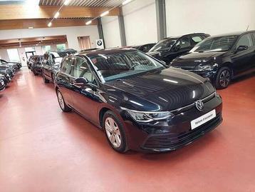 Volkswagen Golf 2.0 TDi + DSG + NAVI + LED + ACC + Euro 6d beschikbaar voor biedingen