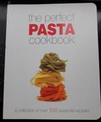 Boek the perfect pasta cookbook, Boeken, Kookboeken, Nieuw, Italië, Ophalen