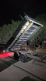 Kipremorque electrisch, Auto diversen, Aanhangers en Bagagewagens, Ophalen