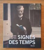 boek: Signes des temps, oeuvres visionnaires d'avant 1914, Enlèvement ou Envoi