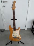 Fender Stratocaster USA 1991 — Frêne naturel, Enlèvement, Utilisé, Solid body, Fender