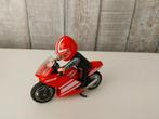 Playmobil superbike, Ophalen, Gebruikt