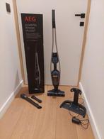 Steelsrofzuiger AEG QX9 flexibility, Elektronische apparatuur, Ophalen of Verzenden, Gebruikt, Reservoir