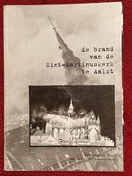 Boek Aalst - De Brand Van De Sint-Martinuskerk Te Aalst, Ophalen, Zo goed als nieuw