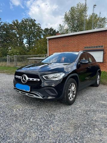 Mercedes GLA 180 beschikbaar voor biedingen