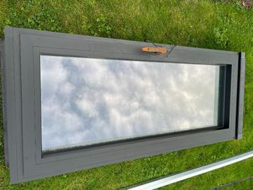 Reynaers (Masterline 8, HI), Ral 9005 ctx, DK 705x1635,5mm beschikbaar voor biedingen