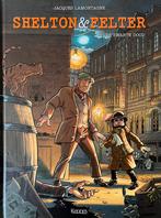 Shelton & Felter - Nr.1 - Lamontagne - NL - Nieuwstaat, Eén stripboek, Ophalen of Verzenden, Nieuw